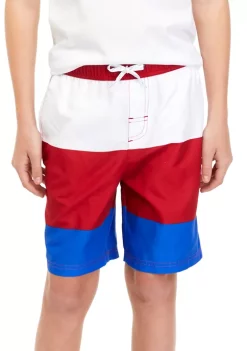 Top 10 🛒 Ocean + Coast® Boys 8-20 Striped Swim Trunks 😉 -Ocean + Coast® Sales Store Belk 1655