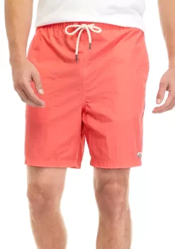 Budget 🎉 Ocean + Coast® 7" Pull-On Shorts 😀 -Ocean + Coast® Sales Store Belk 1678