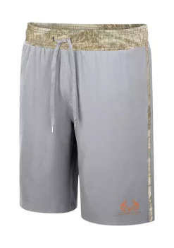 Cheap 💯 Ocean + Coast® X RealTree Camouflage Waistband Boardshorts 😀