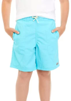 Hot Sale ✨ Ocean + Coast® Boys 8-20 5" Pull On shorts ✔️ -Ocean + Coast® Sales Store Belk 1708