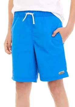 Hot Sale ✨ Ocean + Coast® Boys 8-20 5" Pull On shorts ✔️ -Ocean + Coast® Sales Store Belk 1711