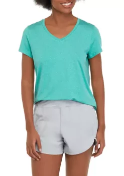 Coupon 🥰 Ocean + Coast® Short Sleeve V-Neck T-Shirt 👍 -Ocean + Coast® Sales Store Belk 1721