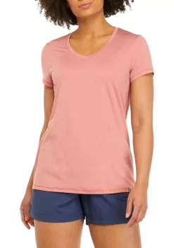 Coupon 🥰 Ocean + Coast® Short Sleeve V-Neck T-Shirt 👍 -Ocean + Coast® Sales Store Belk 1722