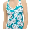 Coupon ✔️ Ocean + Coast® Oasis V-Neck Tankini Swim Top 🌟