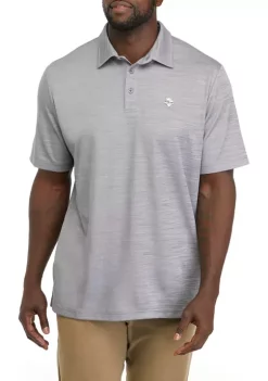 Coupon 🔔 Ocean + Coast® Big & Tall Short Sleeve Fishing Polo ✨