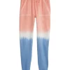 Deals ❤️ Ocean + Coast® 👧 Girls 7-16 Dyed Terry Joggers 🎉