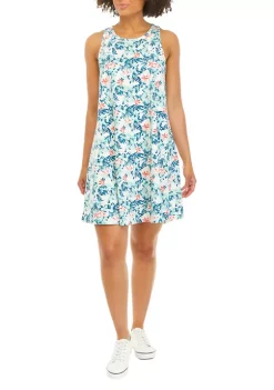 Hot Sale 💯 Ocean + Coast® Racerback Knit Tank 👗 Dress 🌟 -Ocean + Coast® Sales Store Belk 1778