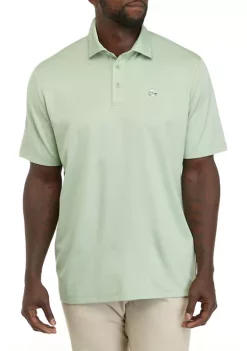Coupon 🔔 Ocean + Coast® Big & Tall Short Sleeve Fishing Polo ✨ -Ocean + Coast® Sales Store Belk 181
