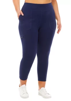Cheap 🛒 Ocean + Coast® Plus Size Cargo Capris 💯
