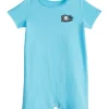 Best deal 😀 Ocean + Coast® Baby Boys Graphic Romper 👍