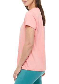 Cheapest 🧨 Ocean + Coast® Short Sleeve V-Neck Performance T-Shirt 🎁 -Ocean + Coast® Sales Store Belk 1940