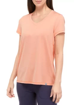 Cheapest 🧨 Ocean + Coast® Short Sleeve V-Neck Performance T-Shirt 🎁 -Ocean + Coast® Sales Store Belk 1945