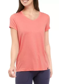 Cheapest 🧨 Ocean + Coast® Short Sleeve V-Neck Performance T-Shirt 🎁 -Ocean + Coast® Sales Store Belk 1946