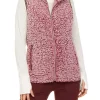 Buy 😀 Ocean + Coast® 👩 Women's Sherpa Vest 🛒