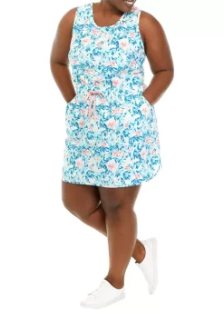 Cheapest 🔥 Ocean + Coast® Stretch Woven Tank 👗 Dress ✨ -Ocean + Coast® Sales Store Belk 1963