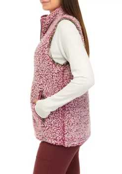 Buy 😀 Ocean + Coast® 👩 Women's Sherpa Vest 🛒 -Ocean + Coast® Sales Store Belk 197
