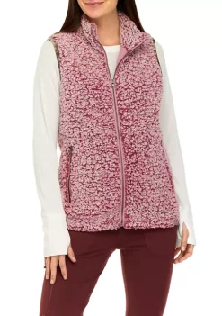 Buy 😀 Ocean + Coast® 👩 Women's Sherpa Vest 🛒 -Ocean + Coast® Sales Store Belk 198