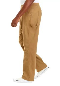 Outlet 💯 Ocean + Coast® Big & Tall Relax Canvas Carpenter Pants ✨ -Ocean + Coast® Sales Store Belk 202
