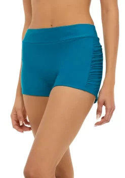 Best Sale ⌛ Ocean + Coast® Solid Swim Shorts 🛒 -Ocean + Coast® Sales Store Belk 2040