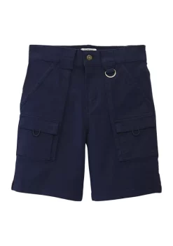 Best Sale 🔔 Ocean + Coast® Boys 8-20 Fishing Shorts 💯 -Ocean + Coast® Sales Store Belk 2043