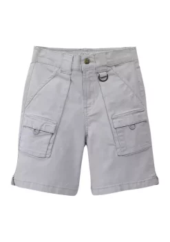 Best Sale 🔔 Ocean + Coast® Boys 8-20 Fishing Shorts 💯 -Ocean + Coast® Sales Store Belk 2044