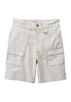Best Sale 🔔 Ocean + Coast® Boys 8-20 Fishing Shorts 💯 -Ocean + Coast® Sales Store Belk 2045