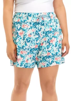 Cheapest 👏 Ocean + Coast® Tropical Print Shorts 🛒 -Ocean + Coast® Sales Store Belk 2055