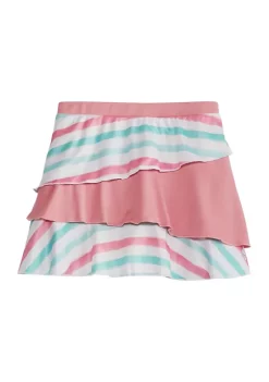 Top 10 🛒 Ocean + Coast® 👧 Girls 7-16 Stripe Skort 🥰 -Ocean + Coast® Sales Store Belk 2062