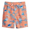 Buy ✔️ Ocean + Coast® Boys 4-7 Printed Swim Trunks 🎁
