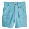 Flash Sale 🎉 Ocean + Coast® Boys 4-7 Fishing Shorts 🔔