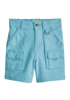 Flash Sale 🎉 Ocean + Coast® Boys 4-7 Fishing Shorts 🔔
