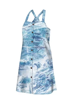 New 🌟 Ocean + Coast® X Realtree Printed Button Down 👗 Dress 🌟 -Ocean + Coast® Sales Store Belk 2159