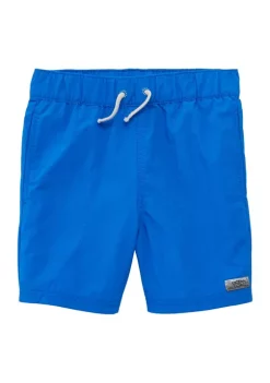 Outlet 👏 Ocean + Coast® Toddler Boys Solid Pull On Shorts 🔔