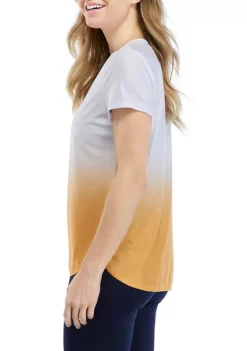 Cheap 🧨 Ocean + Coast® Short Sleeve Dip Dye Knit Rash Guard ✔️ 6 Cheap 🧨 Ocean + Coast® Short Sleeve Dip Dye Knit Rash Guard ✔️ -Ocean + Coast® Sales Store Belk 2175