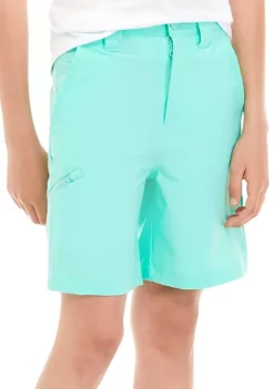 Deals ⌛ Ocean + Coast® Boys 8-20 Hybrid Shorts 🤩