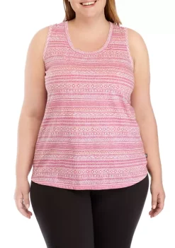 Cheapest 👏 Ocean + Coast® Plus Size Racerback Pleat Tank 💯 -Ocean + Coast® Sales Store Belk 2218