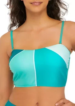 Cheapest 😍 Ocean + Coast® Color Block Midkini Top 👍 -Ocean + Coast® Sales Store Belk 2248