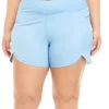 Deals 👏 Ocean + Coast® Plus Size Woven Pull On Shorts ⌛