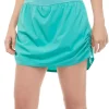 Best Pirce ❤️ Ocean + Coast® 👩 Women's Stretch Woven Skort 🌟
