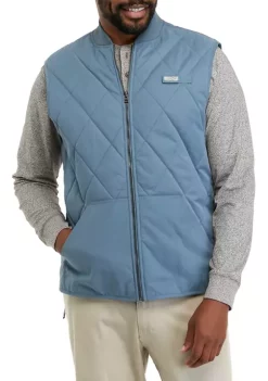 Coupon 🛒 Ocean + Coast® Big & Tall Quilted Vest 👍 -Ocean + Coast® Sales Store Belk 23