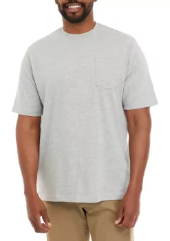 Budget 🛒 Ocean + Coast® Big & Tall Short Sleeve T-Shirt ⌛