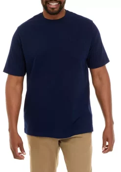 Budget 🛒 Ocean + Coast® Big & Tall Short Sleeve T-Shirt ⌛ -Ocean + Coast® Sales Store Belk 234