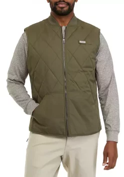 Coupon 🛒 Ocean + Coast® Big & Tall Quilted Vest 👍 -Ocean + Coast® Sales Store Belk 25