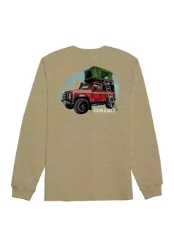 Wholesale ❤️ Ocean + Coast® Big & Tall Richie Graphic T-Shirt ✨ -Ocean + Coast® Sales Store Belk 270