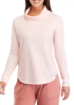 Best reviews of 🤩 Ocean + Coast® Waffle Knit Turtleneck Top 😉