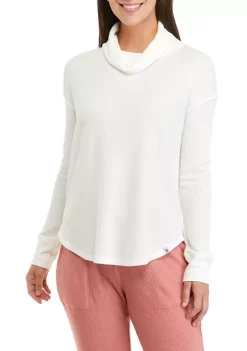 Best reviews of 🤩 Ocean + Coast® Waffle Knit Turtleneck Top 😉 -Ocean + Coast® Sales Store Belk 284