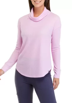 Best reviews of 🤩 Ocean + Coast® Waffle Knit Turtleneck Top 😉 -Ocean + Coast® Sales Store Belk 285
