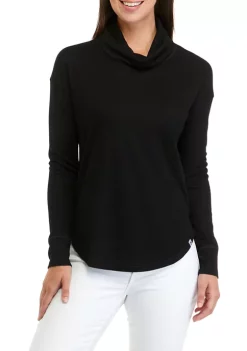 Best reviews of 🤩 Ocean + Coast® Waffle Knit Turtleneck Top 😉 -Ocean + Coast® Sales Store Belk 286