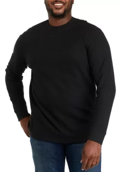 Outlet 😉 Ocean + Coast® Big & Tall Long Sleeve Thermal T-Shirt 🎁