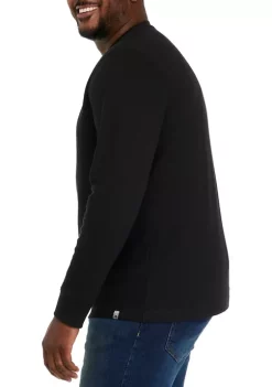 Outlet 😉 Ocean + Coast® Big & Tall Long Sleeve Thermal T-Shirt 🎁 -Ocean + Coast® Sales Store Belk 290